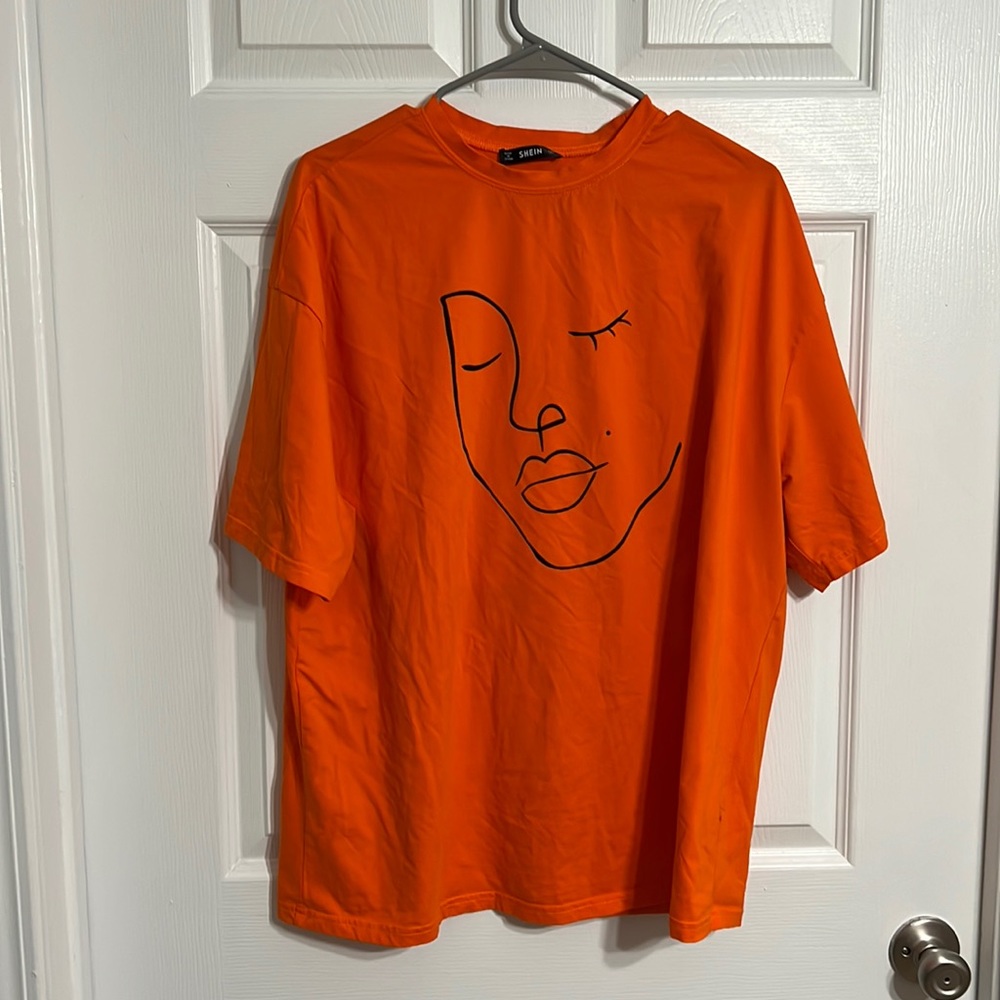 SHEIN Graphic Shirt